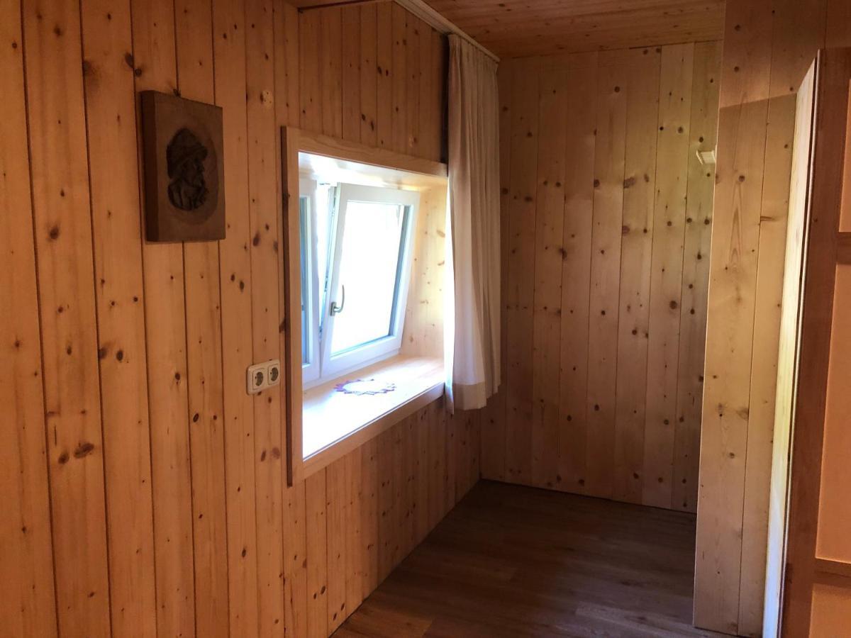 Ferienhaus Am Waldrand Von Egg Bregenzer Wald ภายนอก รูปภาพ