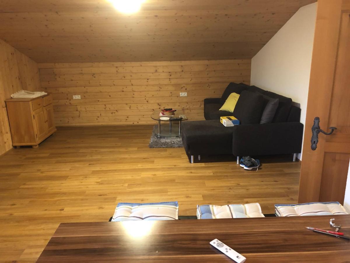 Ferienhaus Am Waldrand Von Egg Bregenzer Wald ภายนอก รูปภาพ