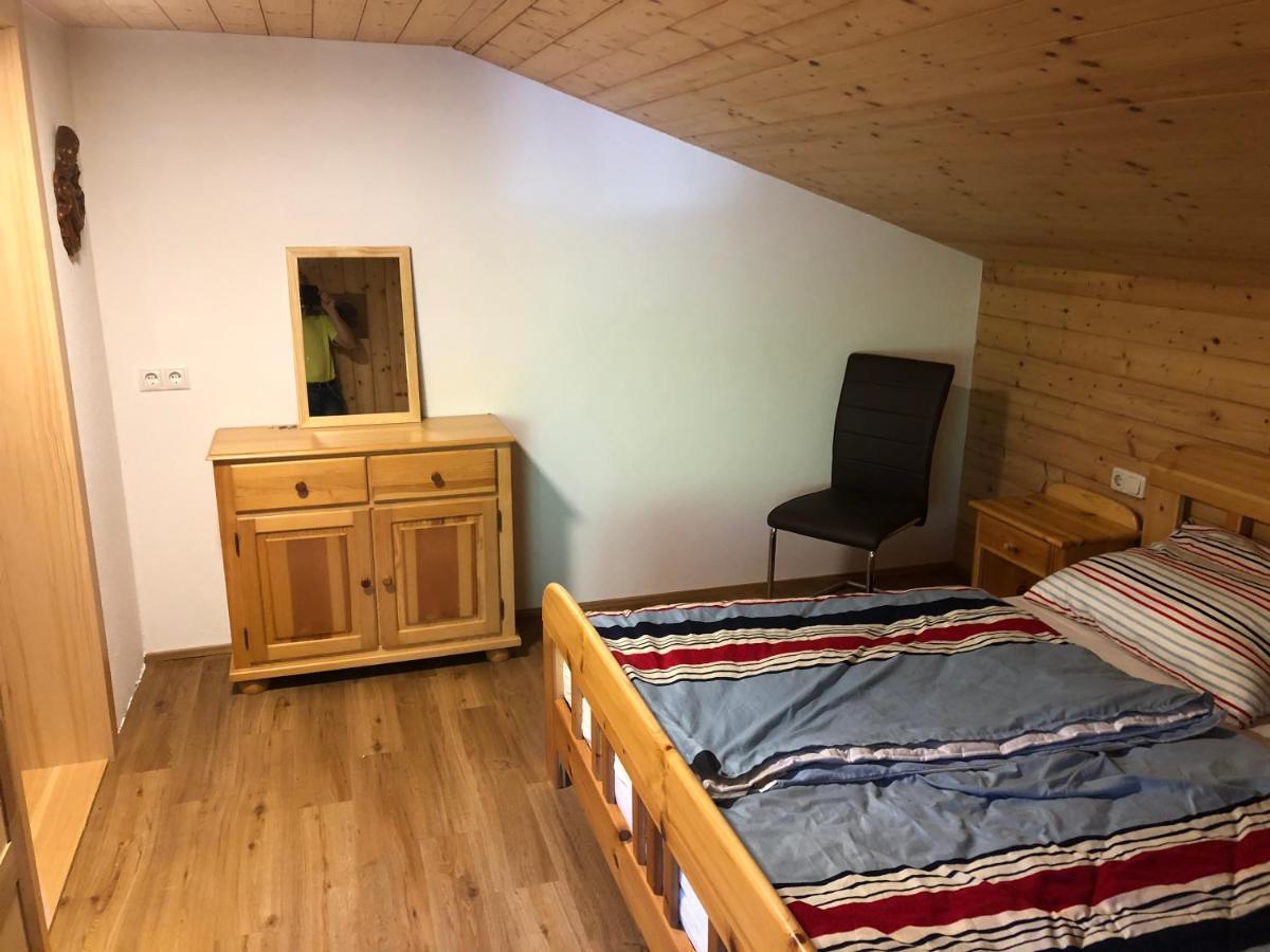 Ferienhaus Am Waldrand Von Egg Bregenzer Wald ภายนอก รูปภาพ